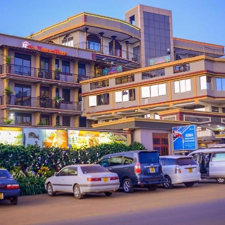 Keba Xpress Hotel - Ентебе Екстериор снимка